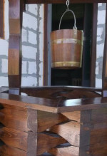 Drevená studňa – fotka 2