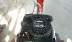 Quantum xm 55 Rotovator traktor – fotka 2