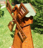 Drevený mlynček – fotka 3